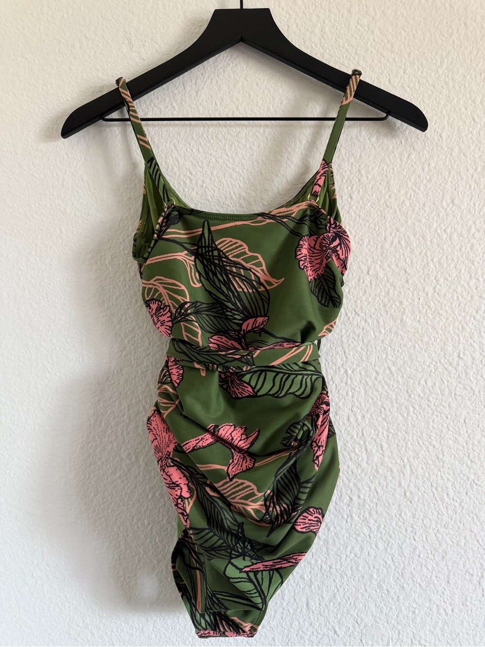 hutch zenna floral one-piece swimsuit - Picture 7 of 9